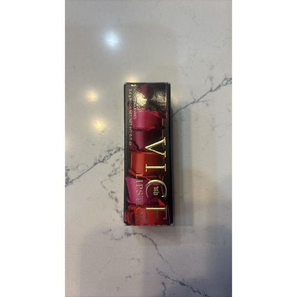 Urban Decay Other - Urban Decay Vice High Impact Vegan Lipstick 3.4g 0.11 oz TEMPER
